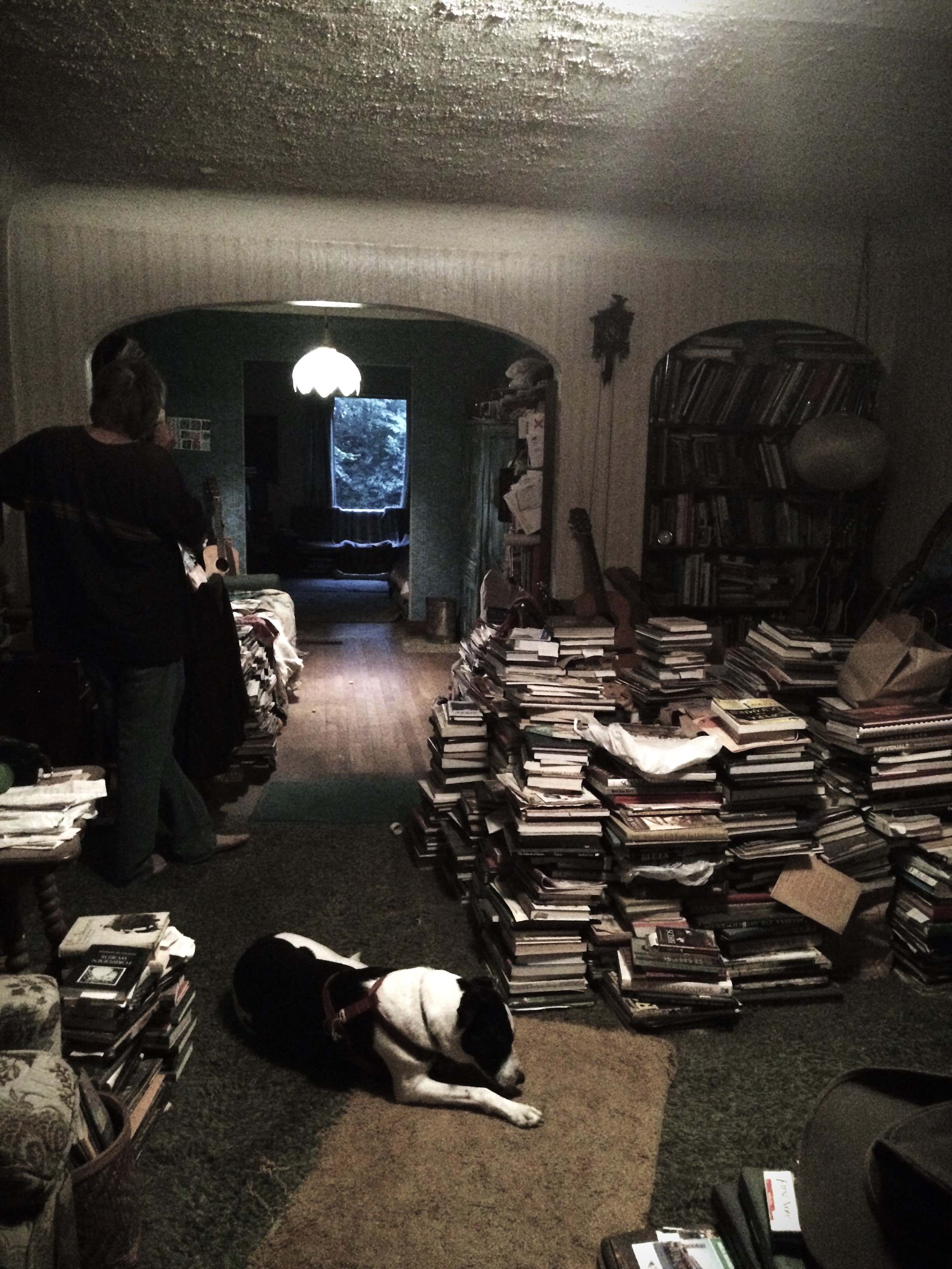 The Library